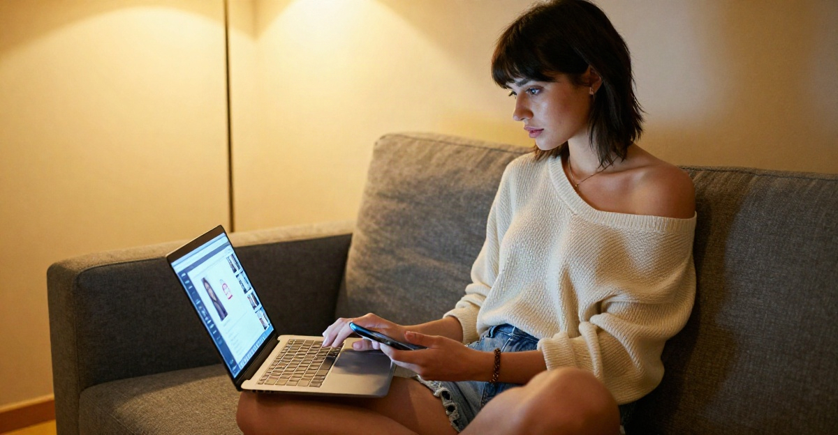 Supporting illustration for how to verify if a person on a dating site is real
